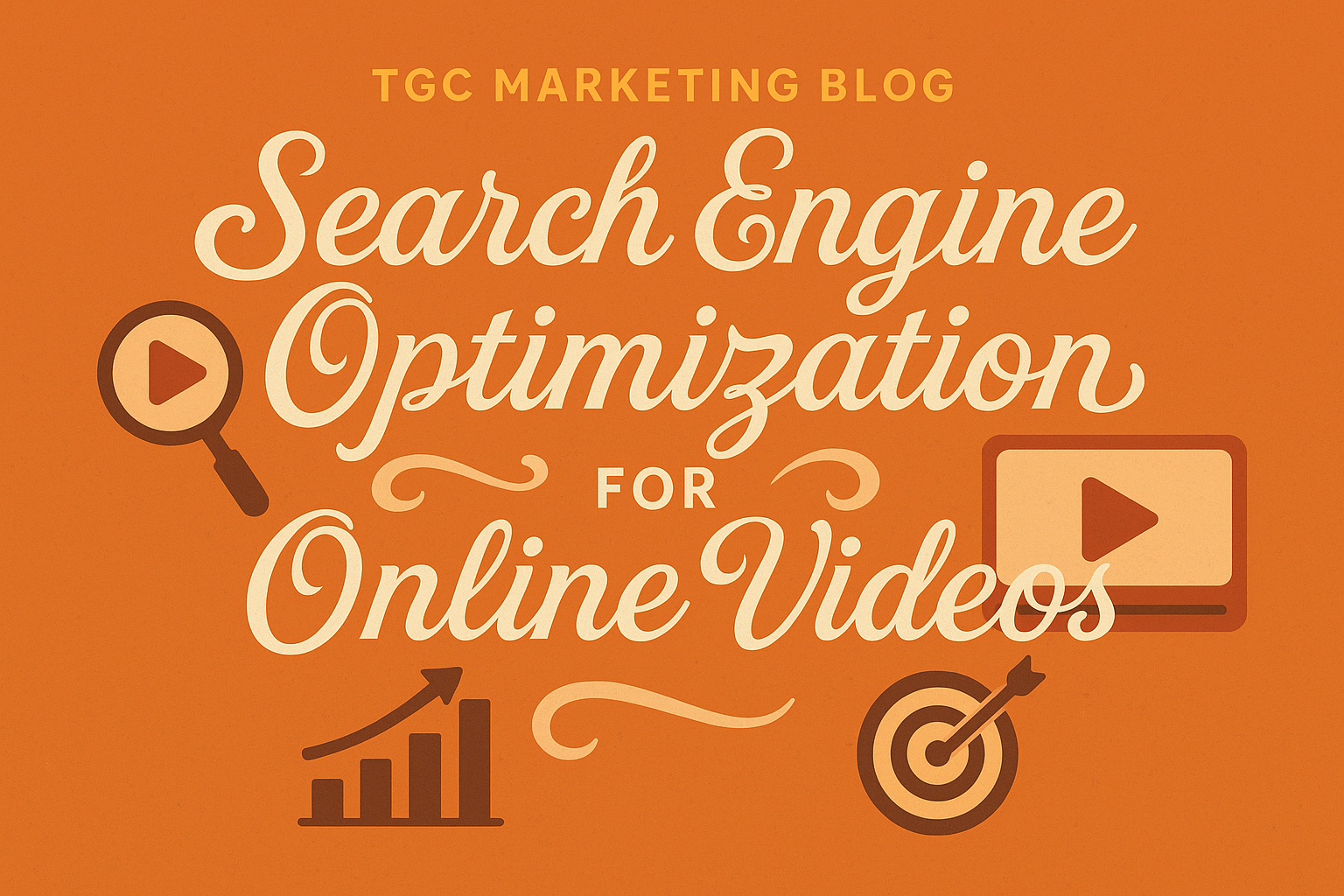 Search Engine optimization for Online Videos